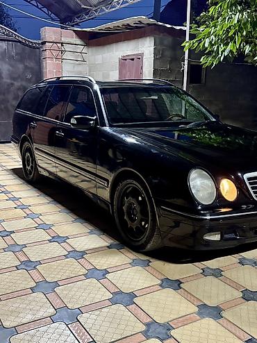 удаление сажевого фильтра бишкек: Mercedes-Benz : 2003 г., 3.7 л, Автомат, Бензин, Универсал — 2