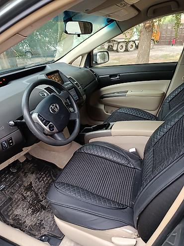тайрта краун: Toyota Prius: 2004 г., 1.5 л, Вариатор, Гибрид, Хэтчбэк — 7