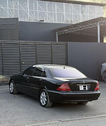 ауди б 4 80: Mercedes-Benz S-Class: 2003 г., 4.3 л, Автомат, Бензин, Седан — 5