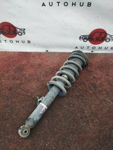 каленвал на юмз: Амортизатор TOYOTA Crown JZS 175 3.0 2001 перед. (б/у)