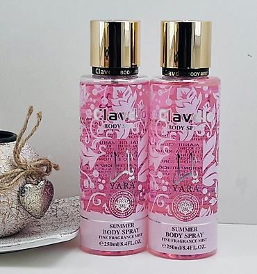 qumin etir: Clavdio Body Spray – Fine Fragrance Mist (250 ml / 8.4 fl.oz) — 6