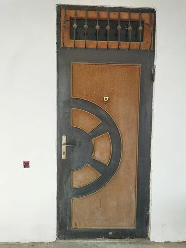 qoşa qapı: Б/у Входная дверь Самовывоз, Платная доставка