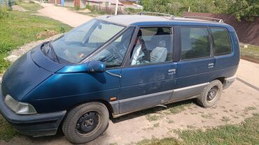 мотор на степвагон: Renault Espace: 1996 г., 2.2 л, Автомат, Бензин, Вэн/Минивэн