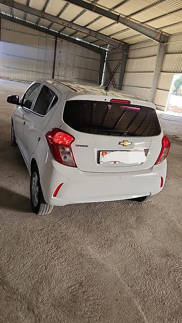 шевроле мини: Chevrolet Spark: 2019 г., Автомат, Бензин, Хэтчбэк — 4