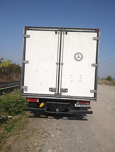 авто фрион: Грузовик, Mercedes-Benz, Стандарт, 5 т, Б/у — 7