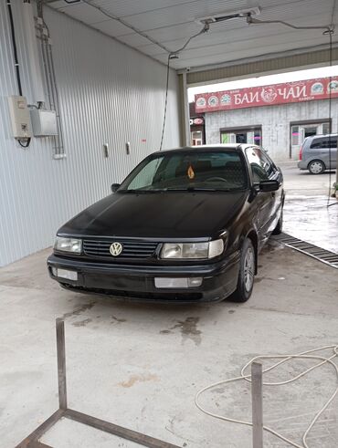 пасат в4: Volkswagen Passat: 1994 г., 1.8 л, Механика, Бензин, Седан