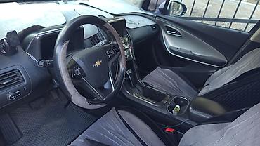 Chevrolet: Chevrolet Volt: 2014 г., 1.5 л, Автомат, Гибрид, Хэтчбэк — 8