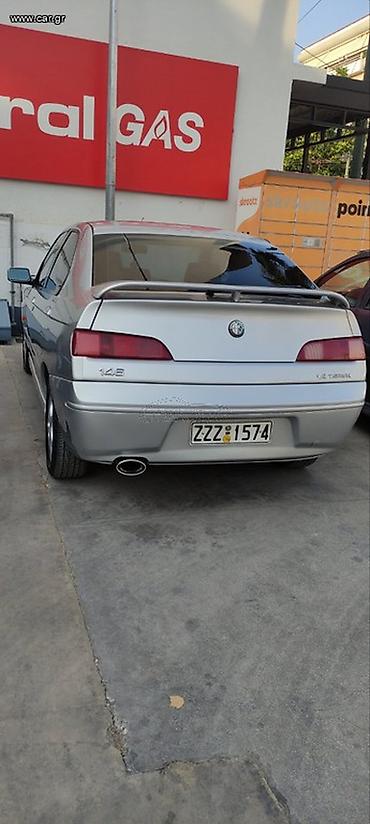 Alfa Romeo: Θοδωρής — 9