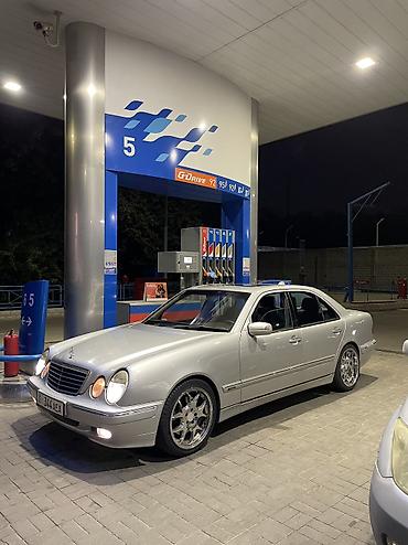 byd e1: Mercedes-Benz E-Class: 1999 г., 4.3 л, Автомат, Бензин, Седан — 2