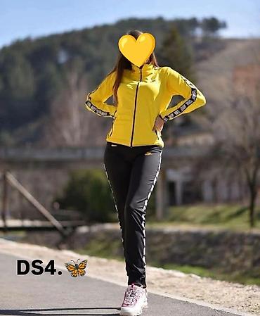 tigrasti kupaci: Komplet trenerka mokra likra S M L XL XXL 
Cena 3200 dinara 🦋 — 2