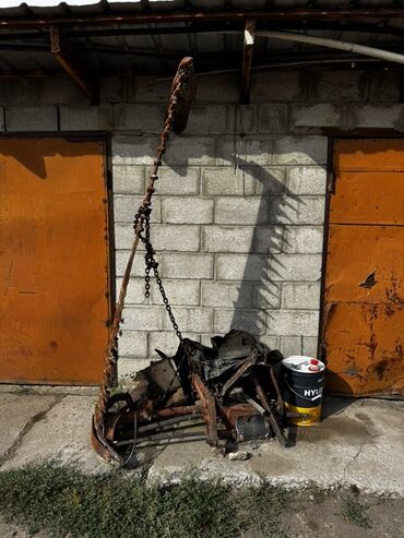 Тракторы ЮМЗ: Продаю трактор юмз-6 год 1987 
Косилка,плуг,мала стоимость договорная — 7