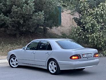 колодки на мерс: Mercedes-Benz E-Class: 2000 г., 3.2 л, Автомат, Дизель, Седан — 3