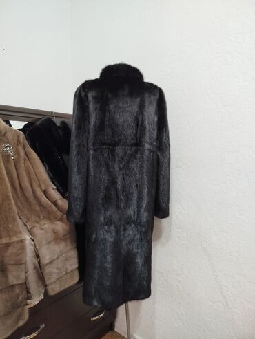 Шубы: Шуба, Норка, Длинная модель, Канада, L at lalafo.kg — 9 Шубы: Шуба, Норка, Длинная модель, Канада, L — 9