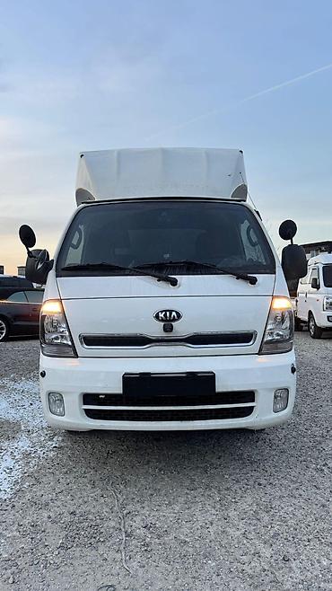 Kia: Kia : 2019 г., 2.5 л, Автомат, Дизель, Фургон — 1