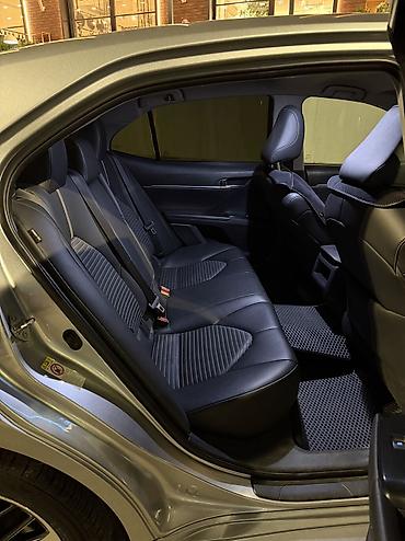Toyota: Toyota Camry: 2017 г., 2.5 л, Автомат, Бензин, Седан — 9