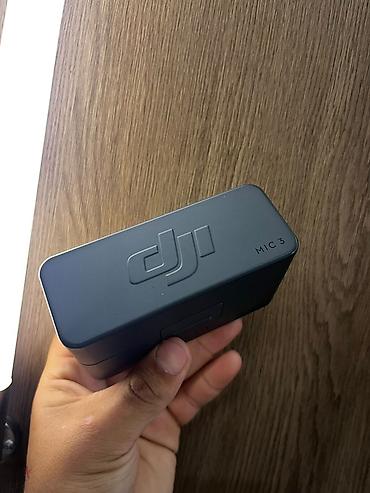 бинокль с ночным видением купить: DJI Mic 2— профессиональный беспроводной микрофонный комплект для — 2