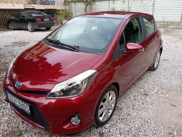 Toyota: Toyota Yaris: 1.5 l. | 2013 έ. Χάτσμπακ — 4