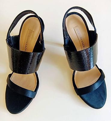 Босоножки, сандалии, шлепанцы: Босоножки BCBG MaxAzria (USA). Оригинал. Куплены в Дубай, за $300 — 4