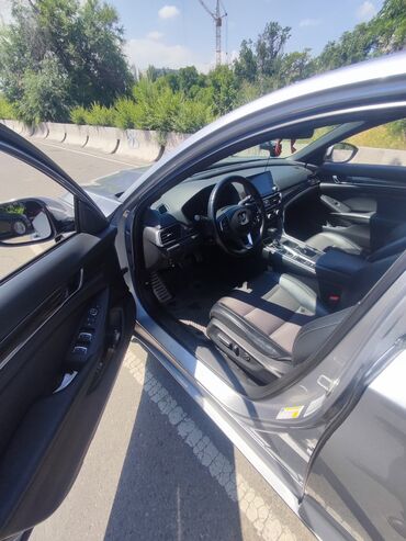 Honda: Honda Accord: 2018 г., 1.5 л, Вариатор, Бензин, Седан — 9