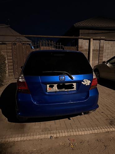 авто вкуп фит: Honda Fit: 2005 г., 1.3 л, Вариатор, Бензин, Хэтчбэк — 6