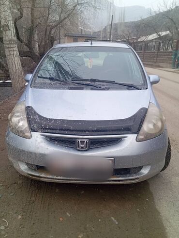 honda jazz 2003: Honda Jazz: 2003 г., 1.3 л, Бензин, Хэтчбэк