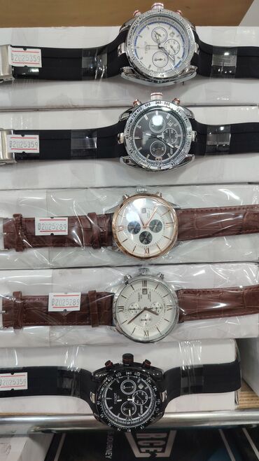 Qol saatları: Yeni, Qol saatı, rəng - Qara — 10