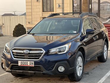 Subaru: Subaru Outback: 2019 г., 2.5 л, Вариатор, Бензин, Кроссовер