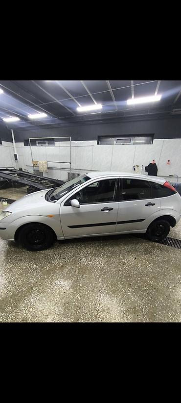 форт фокус дизел: Ford Focus: 2002 г., 1.8 л, Механика, Дизель, Хэтчбэк — 2