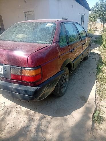 экран голф 3: Volkswagen Passat: 1991 г., 1.8 л, Бензин, Седан — 4