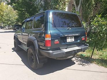 Toyota: Toyota Land Cruiser: 1993 г., 4.2 л, Автомат, Дизель, Внедорожник — 2