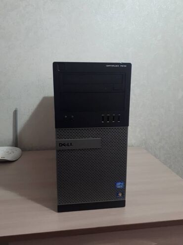 акустические системы dell: Компьютер, ядер - 4, ОЗУ 4 ГБ, Для работы, учебы, Б/у, Intel Core i5, SSD