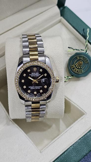 meta eynək: Rolex Oyster Perpetual Datejust – qadın üçün zərif saat kolleksiyası — 10