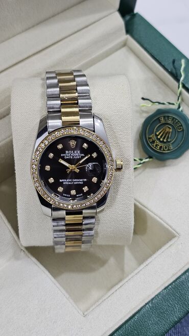 Qol saatları: Yeni, Qol saatı, Rolex — 4