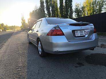 на акорд сл7: Honda Accord: 2006 г., 2.4 л, Автомат, Бензин, Седан — 5