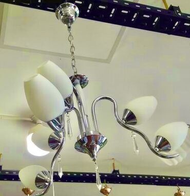 sederek cilciraq mağazaları: Çılçıraq, 6 lampa