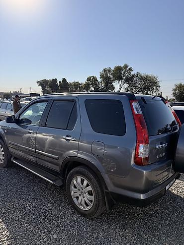 хонд: Honda CR-V: 2005 г., 2 л, Автомат, Бензин, Внедорожник — 1