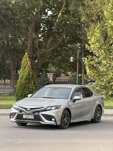 камри xse 70: Toyota Camry: 2021 г., 2.5 л, Автомат, Бензин, Седан — 3