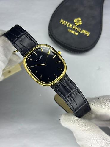 petek philippe: Yeni, Qol saatı, Patek Phillipe, rəng - Qara — 6