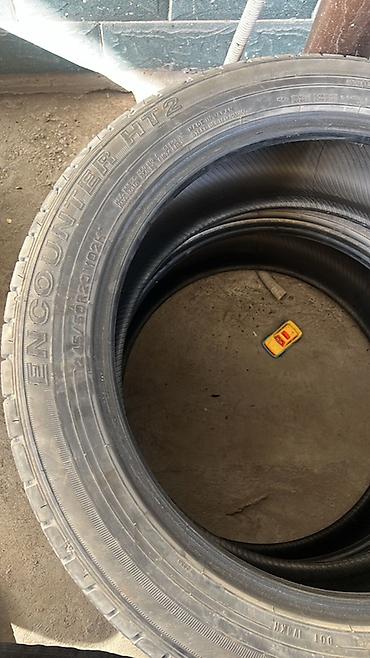 джели авто: Пара летних шин Falken ENCOUNTER HT2 - Размер: 245/50 R20 - Индекс — 3