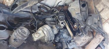 Opel: Opel Omega maşın sökülüb kimə hansı hissə lazımdırsa buyurub əlaqə — 15