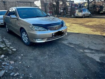 Toyota: Toyota Camry: 2005 г., 2.4 л, Автомат, Бензин