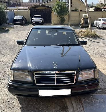 mers 221: Mercedes-Benz C-Class: 1997 г., 2 л, Механика, Бензин, Седан — 8