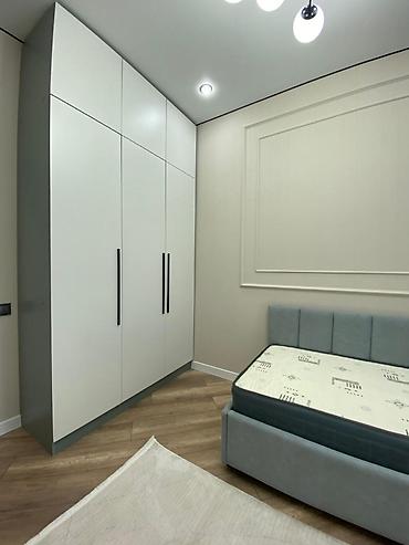 157: 3 комнаты, 72 м², Асанбай мкр Элитка, 11 этаж, Дизайнерский ремонт — 5