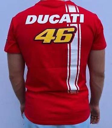 Majice: Men's T-shirt bоја - Crvena — 13