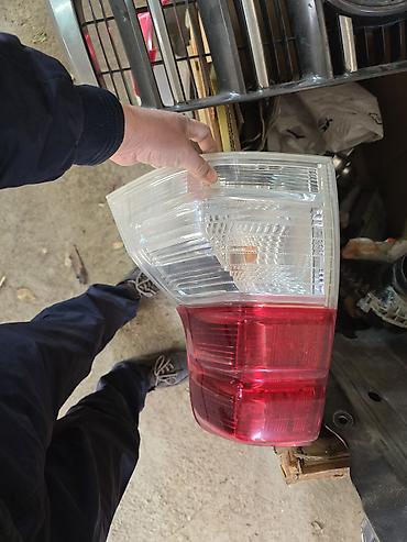 Бампер и комплектующие: Бампер Toyota, Б/у, Оригинал — 9