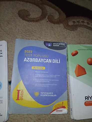 informatika kitab: DİM və Güvən nəşrlərinin hazırlıq vəsaitləri paketi Dəstənin tərkibi — 3
