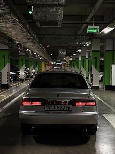 Honda: Honda Accord: 2001 г., 1.8 л, Автомат, Бензин, Седан — 7