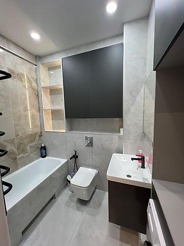 Посуточная аренда квартир: Студия, Банные принадлежности — 16