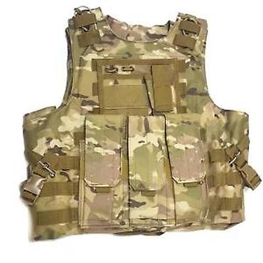 Prsluci: TAKTICKI BORBENI PRSLUCI NOVI ZA AIRSOFT, LOV, RIBOLOV AKCIJ | Cene — 25