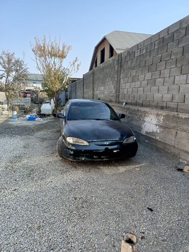 Hyundai: Hyundai : 1995 г., 1.5 л, Бензин, Купе — 3